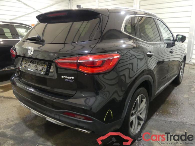 MG EHS ´21 MG EHS PHEV Luxury 5d 119kW #2