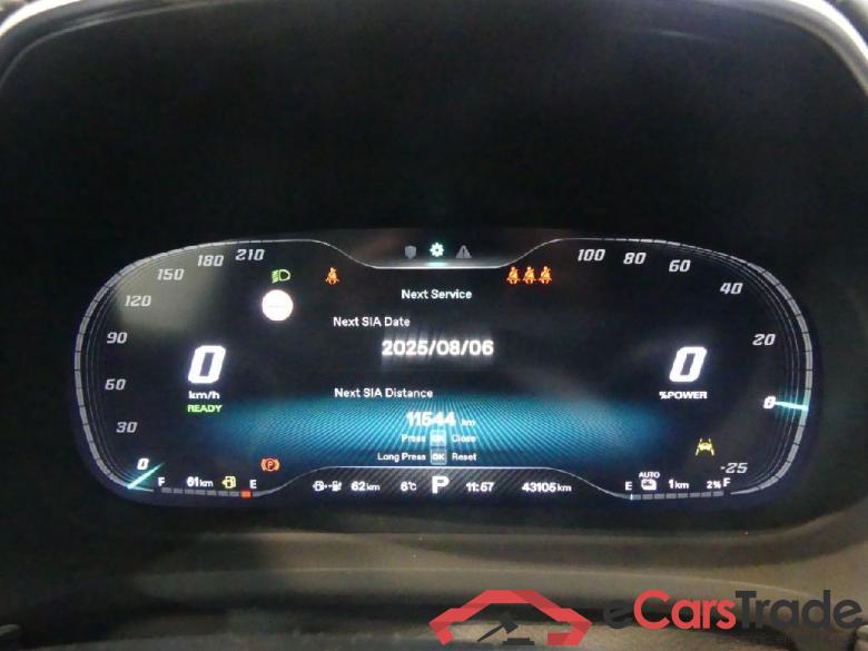 MG EHS ´21 MG EHS PHEV Luxury 5d 119kW #6