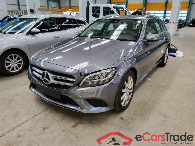 Mercedes C-Klasse T-Mod.-alt C -Klasse T-Modell C 220 d T (205.214)Avantgarde 143KW AT9 E6dT #1