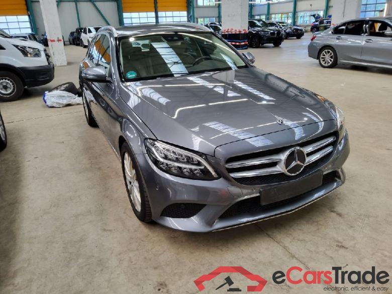 Mercedes C-Klasse T-Mod.-alt C -Klasse T-Modell C 220 d T (205.214)Avantgarde 143KW AT9 E6dT #2