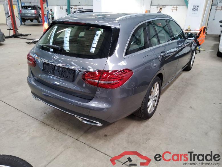 Mercedes C-Klasse T-Mod.-alt C -Klasse T-Modell C 220 d T (205.214)Avantgarde 143KW AT9 E6dT #4