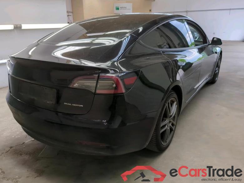 Tesla Model 3 ´18 BEV TESLA Model 3 Langstreckenbatt. Allradantrieb Dual Motor 4d 366kW #2