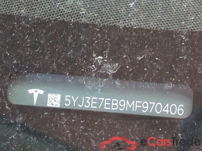 Tesla Model 3 ´18 BEV TESLA Model 3 Langstreckenbatt. Allradantrieb Dual Motor 4d 366kW #4