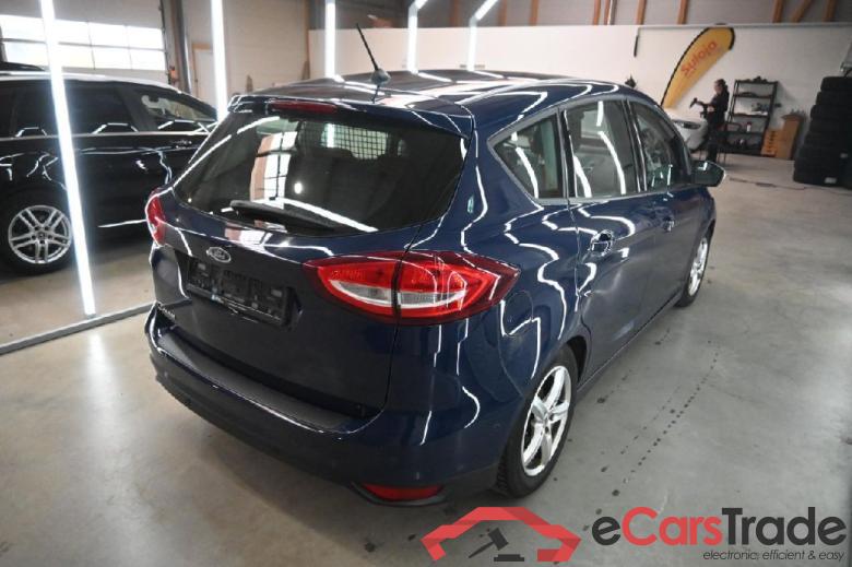 Ford C-Max C-Max Cool&Connect 1.5 TDCi 88KW AT6 E6 #2