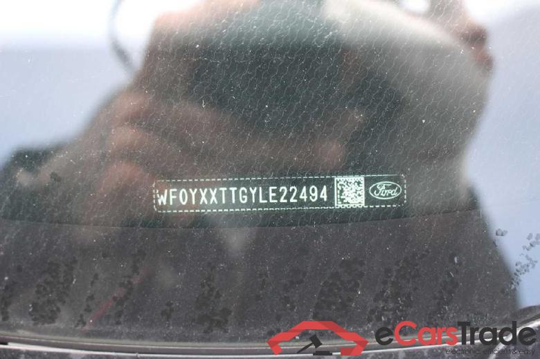 Ford _Transit Custom ´12 Transit Custom Kasten 300 L2 Trend 2.0 TDCi 77KW MT6 E6dT #5
