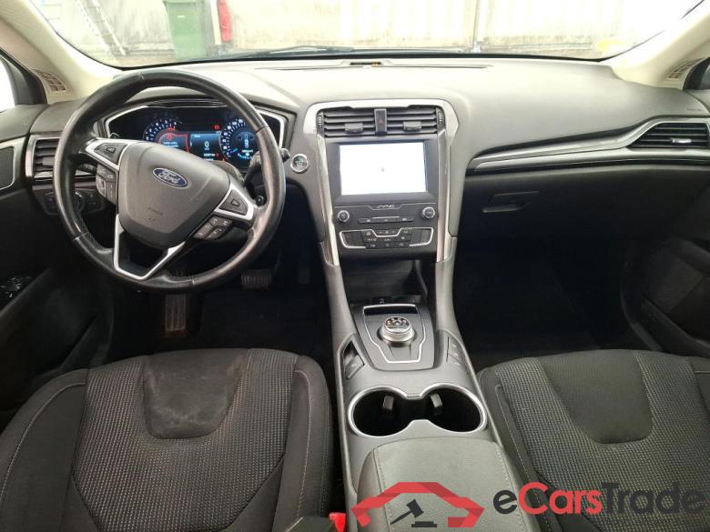 Ford SW 2.0 EcoBlue 150 ch auto Titanium Mondeo Turnier Titanium 2.0 EcoBlue 150CV BVA8 E6dT #5