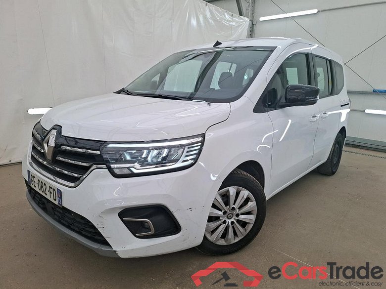 Renault Zen - Blue dCi 95 Kangoo III Zen 1.5 dCi 95CV BVM6 E6d
