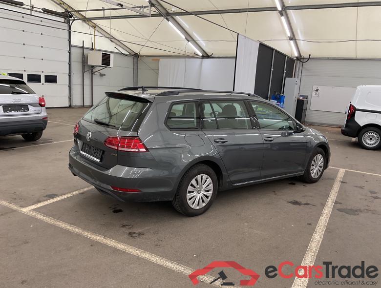 VOLKSWAGEN Golf Variant VII Golf Variant TL 1.6 TDI SCR 85 kW (115 ch) 5 vitesses manuel #2