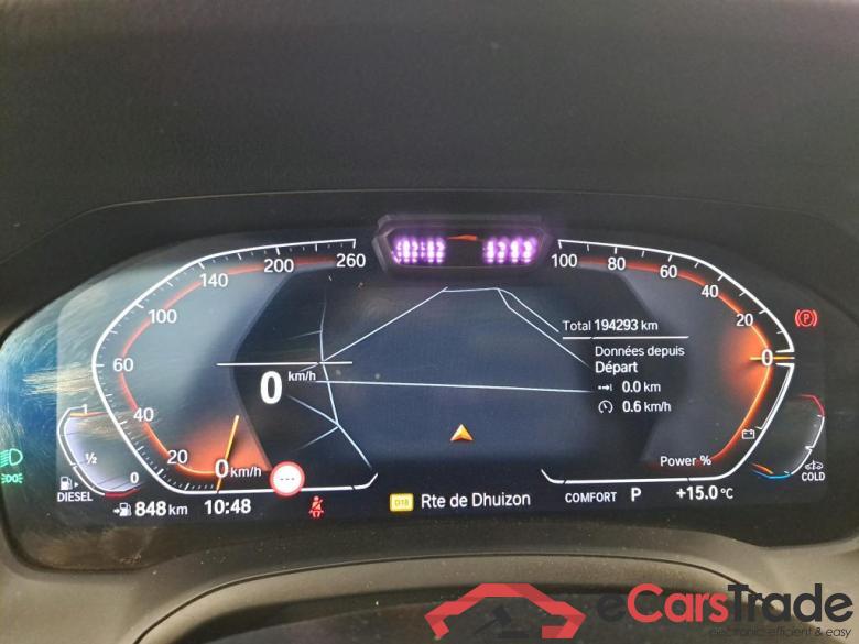 BMW 318d 150ch Business Design BVA8 Série 3 Touring 318 d Lounge 2.0 150CV BVA8 E6d #6