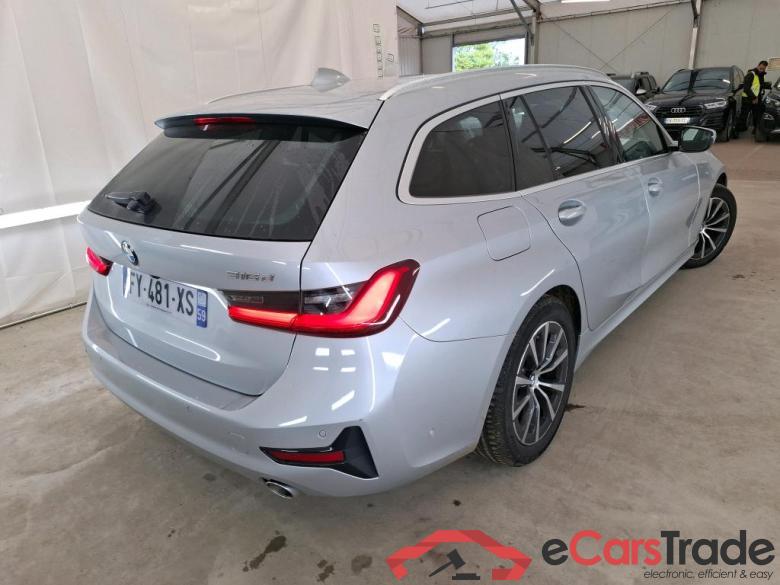 BMW 316d 122ch Business Design BVA8 Série 3 Touring 316 d Lounge 2.0 120CV BVA8 E6d #3