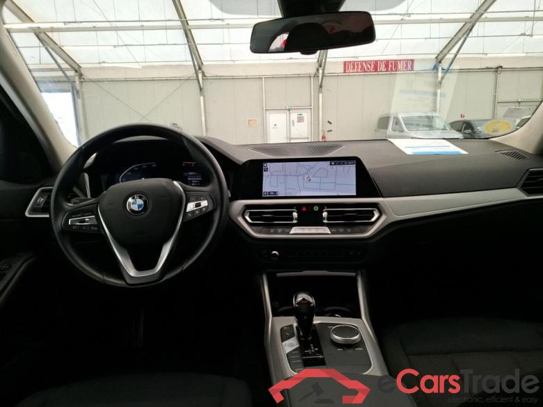 BMW 316d 122ch Business Design BVA8 Série 3 Touring 316 d Lounge 2.0 120CV BVA8 E6d #5