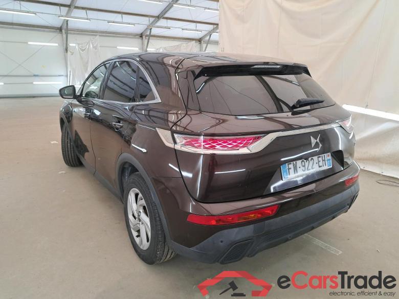 DS BlueHDi 130 Automatique Business 7 Crossback Business 1.5 BlueHDi 130CV BVA8 E6d #2