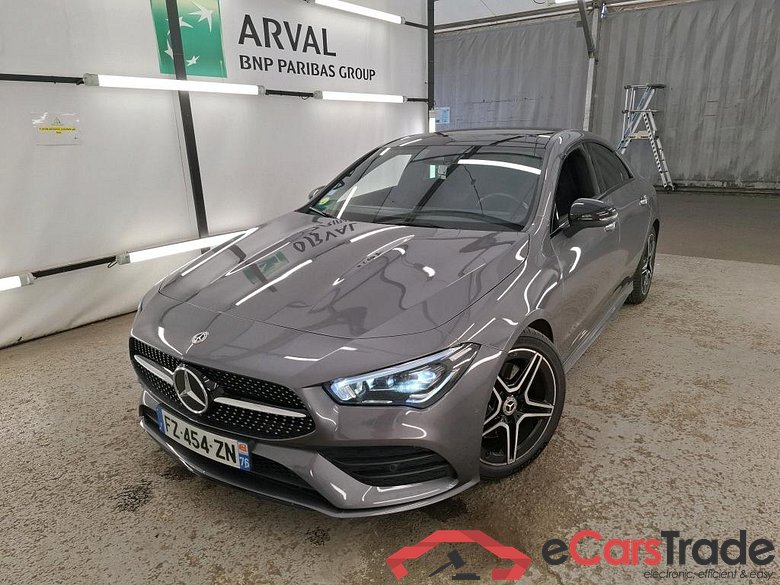 Mercedes CLA 200 d AMG Line BA8 MERCEDES-BENZ CLA Coupe / 2019 / 4P / Coupé CLA 200 d AMG Line BA8