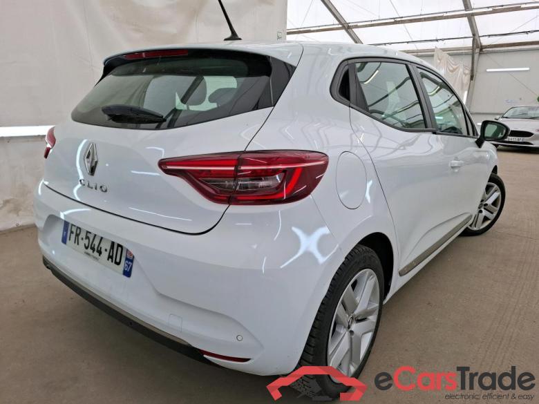 Renault Business Blue dCi 85 Clio V Business 1.5 dCi 85CV BVM6 E6dT #3