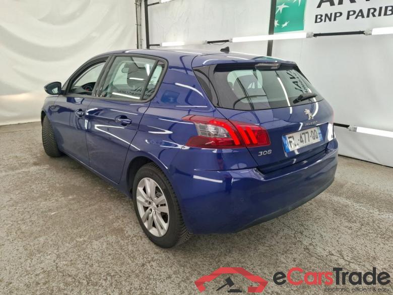 Peugeot BlueHDi 130 S&S ACTIVE BUSINESS PEUGEOT 308 / 2017 / 5P / Berline BlueHDi 130 S&S ACTIVE BUSINESS #2