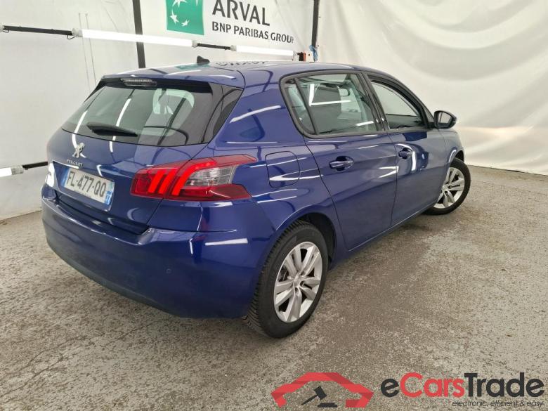 Peugeot BlueHDi 130 S&S ACTIVE BUSINESS PEUGEOT 308 / 2017 / 5P / Berline BlueHDi 130 S&S ACTIVE BUSINESS #3