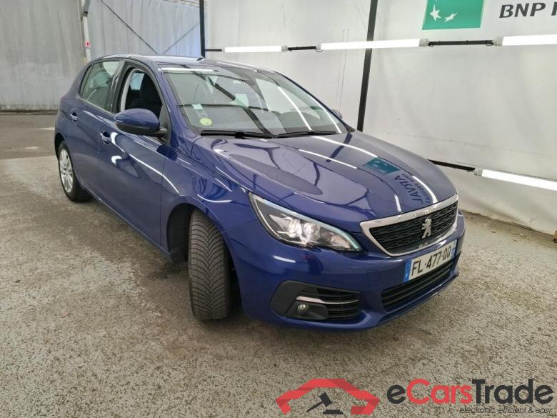 Peugeot BlueHDi 130 S&S ACTIVE BUSINESS PEUGEOT 308 / 2017 / 5P / Berline BlueHDi 130 S&S ACTIVE BUSINESS #4
