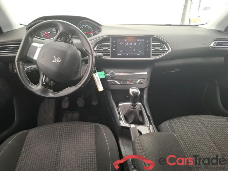 Peugeot BlueHDi 130 S&S ACTIVE BUSINESS PEUGEOT 308 / 2017 / 5P / Berline BlueHDi 130 S&S ACTIVE BUSINESS #5