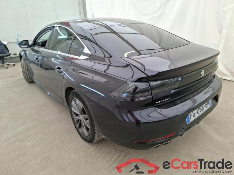 Peugeot BlueHDi 160 S&S EAT8 ALLURE BUSINESS 508 Allure Business 2.0 HDi 165CV BVA8 E6d #2