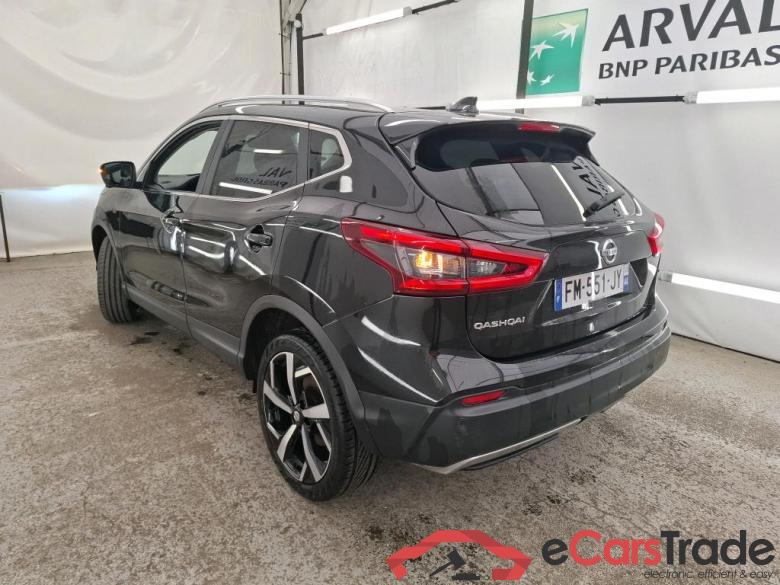 Nissan 1.3 DIG-T 160 DCT Tekna NISSAN Qashqai / 2017 / 5P / Crossover 1.3 DIG-T 160 DCT Tekna #2