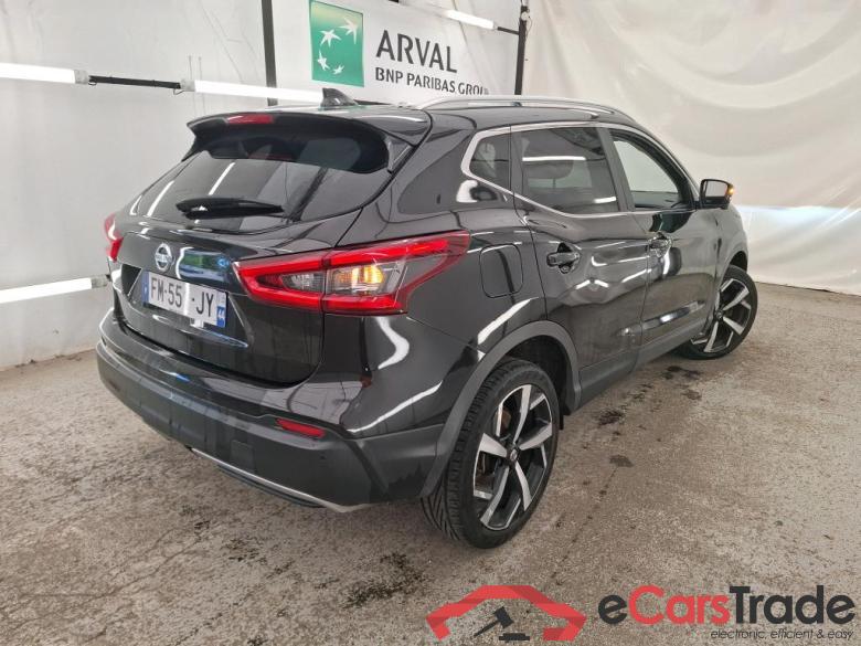 Nissan 1.3 DIG-T 160 DCT Tekna NISSAN Qashqai / 2017 / 5P / Crossover 1.3 DIG-T 160 DCT Tekna #3