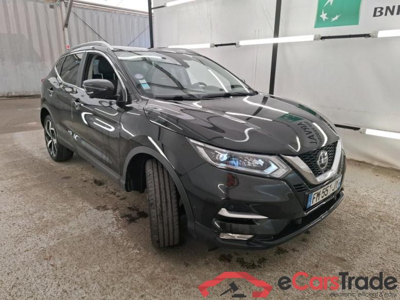 Nissan 1.3 DIG-T 160 DCT Tekna NISSAN Qashqai / 2017 / 5P / Crossover 1.3 DIG-T 160 DCT Tekna #4