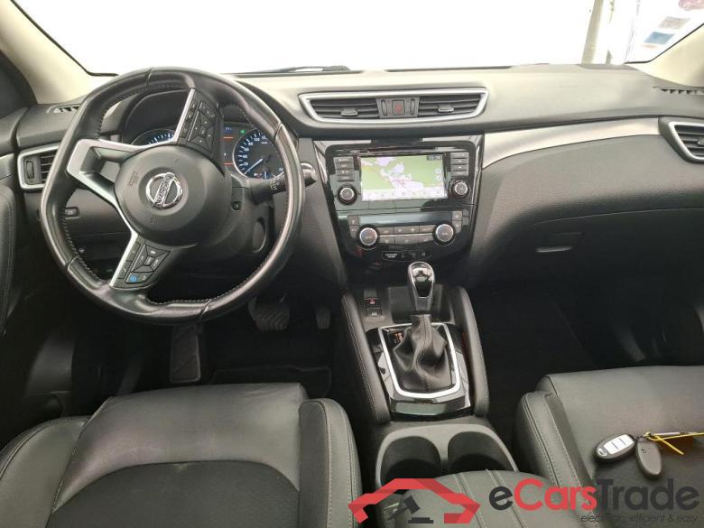 Nissan 1.3 DIG-T 160 DCT Tekna NISSAN Qashqai / 2017 / 5P / Crossover 1.3 DIG-T 160 DCT Tekna #5