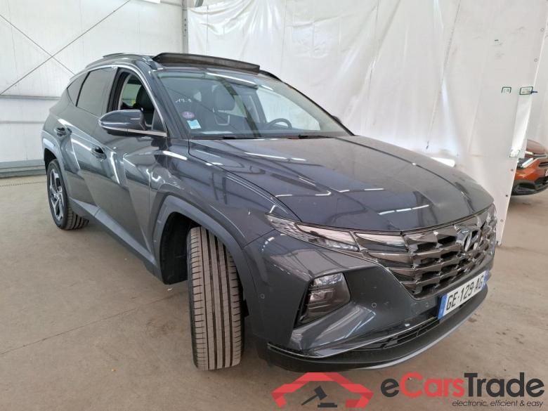 Hyundai 1.6 HYBRID 230 EXECUTIVE Tucson Executive Hybrid 2WD 1.6 T-GDI 230CV BVA6 E6d #4