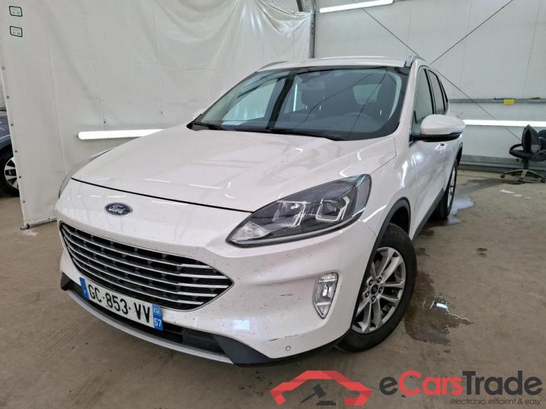 Ford 1.5 EcoBlue 120 ch auto Titanium Kuga Titanium 1.5 EcoBlue 120CV BVA8 E6dT #1