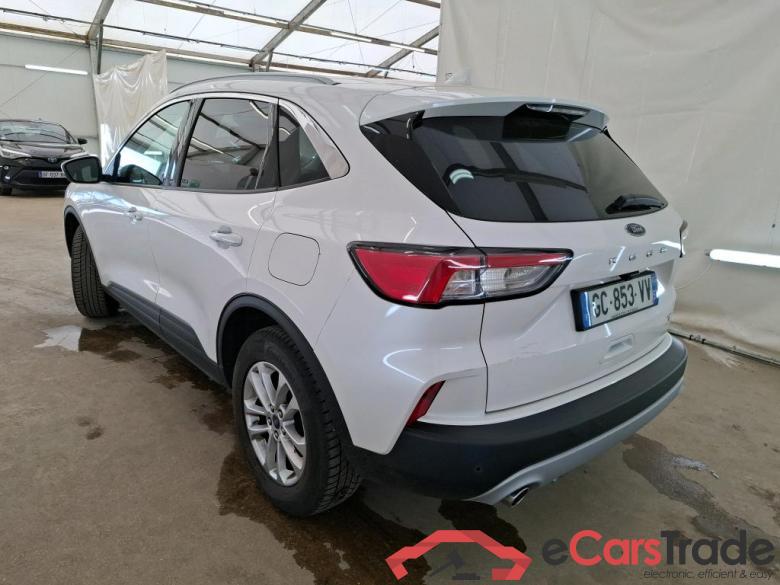 Ford 1.5 EcoBlue 120 ch auto Titanium Kuga Titanium 1.5 EcoBlue 120CV BVA8 E6dT #2