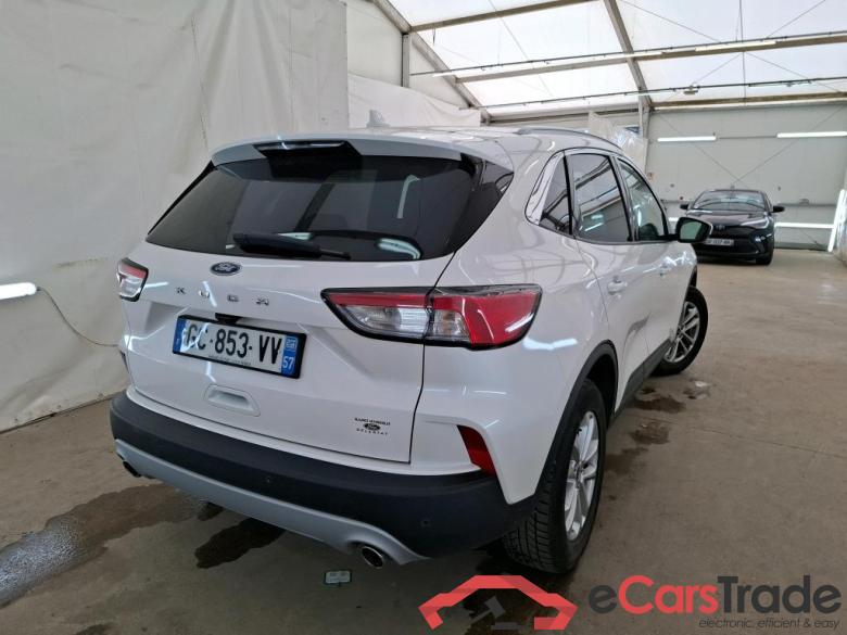 Ford 1.5 EcoBlue 120 ch auto Titanium Kuga Titanium 1.5 EcoBlue 120CV BVA8 E6dT #3
