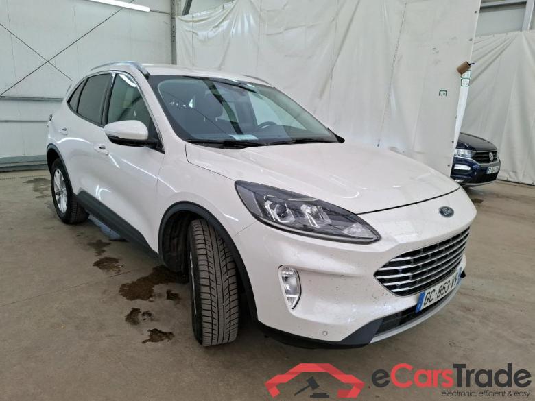Ford 1.5 EcoBlue 120 ch auto Titanium Kuga Titanium 1.5 EcoBlue 120CV BVA8 E6dT #4