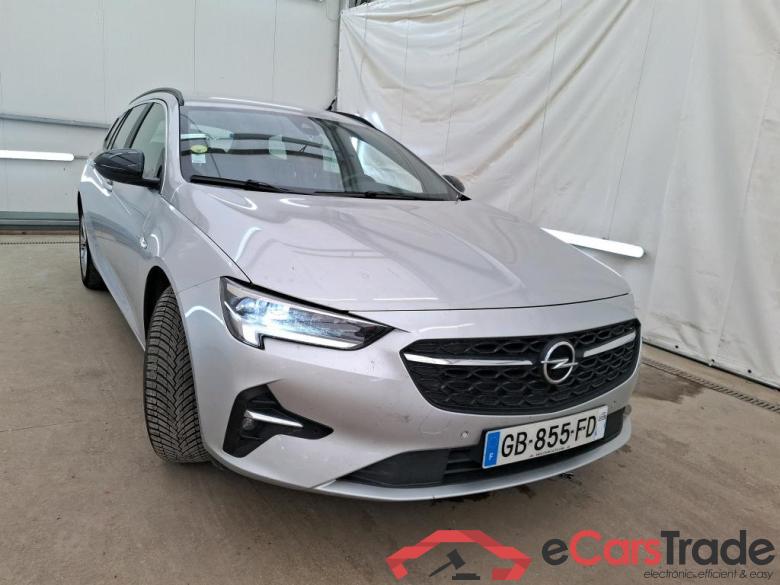 Opel 1.5 Diesel 122ch EDITION BUSINESS OPEL Insignia Sports Tourer / 2020 / 5P / Break 1.5 Diesel 122ch EDITION BUSINESS #4