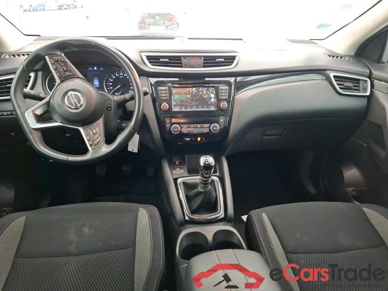 Nissan 1.5 DCI 115 Business Edition NISSAN Qashqai / 2017 / 5P / Crossover 1.5 DCI 115 Business Edition #5