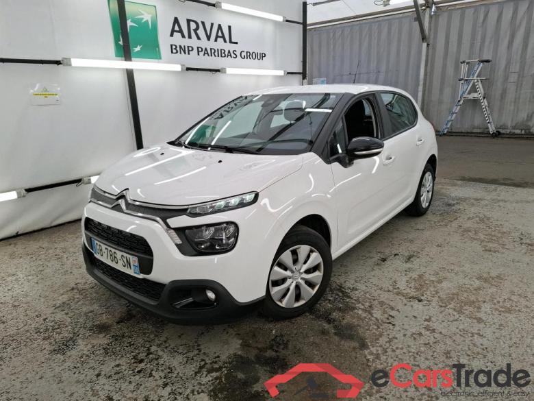 Citroen BlueHDi 100 S&S BVM Feel Business C3 Feel Business 1.5 BlueHDI 100CV BVM6 E6d #1