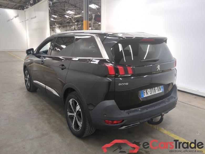 Peugeot Puretech 180 S&S EAT8 GT Line PEUGEOT 5008 / 2016 / 5P / SUV Puretech 180 S&S EAT8 GT Line #2
