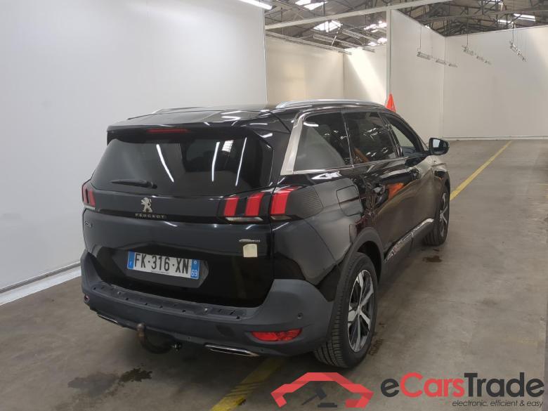 Peugeot Puretech 180 S&S EAT8 GT Line PEUGEOT 5008 / 2016 / 5P / SUV Puretech 180 S&S EAT8 GT Line #3