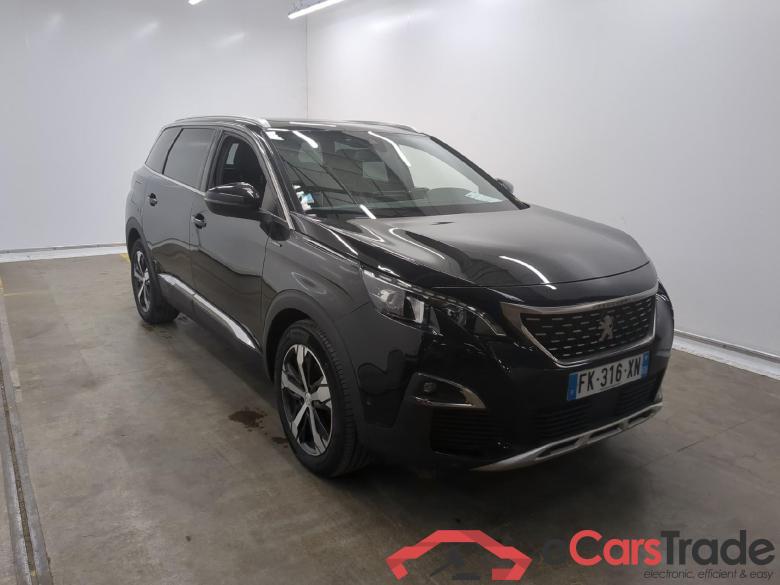 Peugeot Puretech 180 S&S EAT8 GT Line PEUGEOT 5008 / 2016 / 5P / SUV Puretech 180 S&S EAT8 GT Line #4