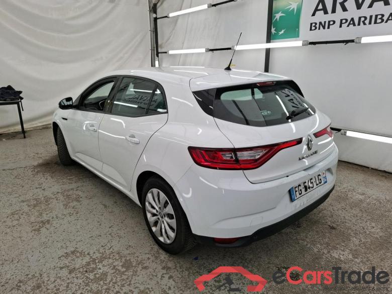 Renault  RENAULT Mégane Société VU 5p Berline Air Nav 2P Energy Blue dCi 115 #2