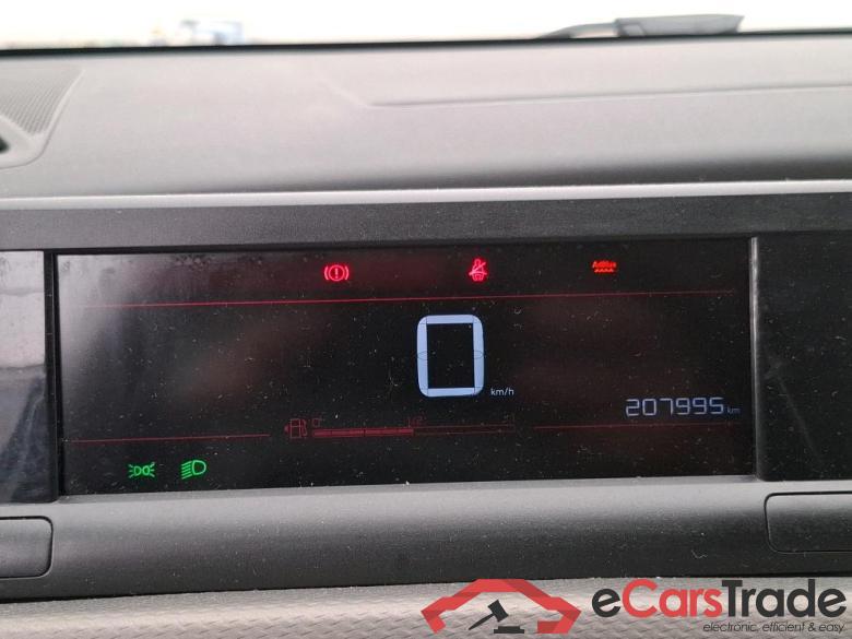 Citroen BlueHDi 100 S&S BVM6 Feel Nav C4 Cactus Feel Nav Société 1.5 BlueHDi 100CV BVM6 E6dT #6