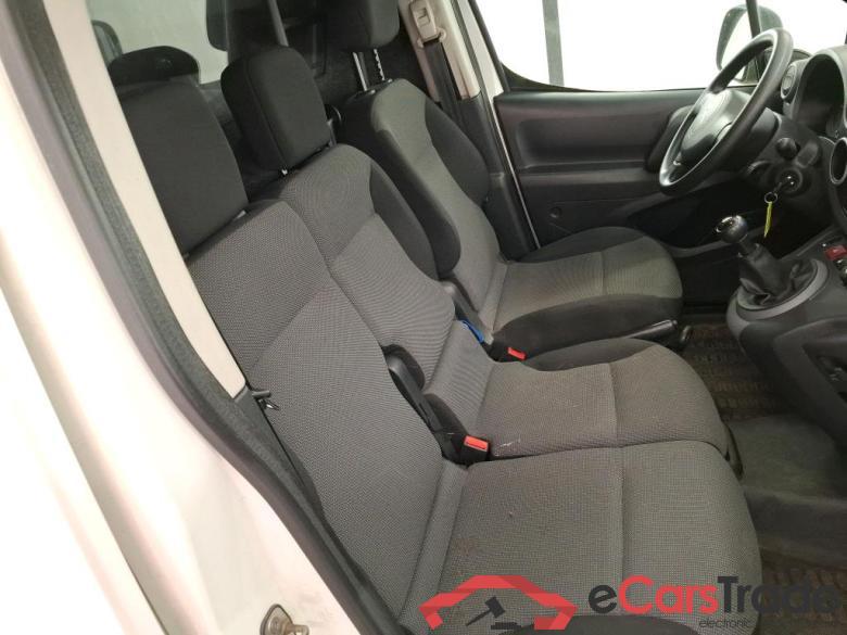 Citroen &BlueHDi 100 S&S BVM Business M Berlingo Fourgon Business L1 (Court) 1.6 BlueHDi 100CV BVM5 E6 #6