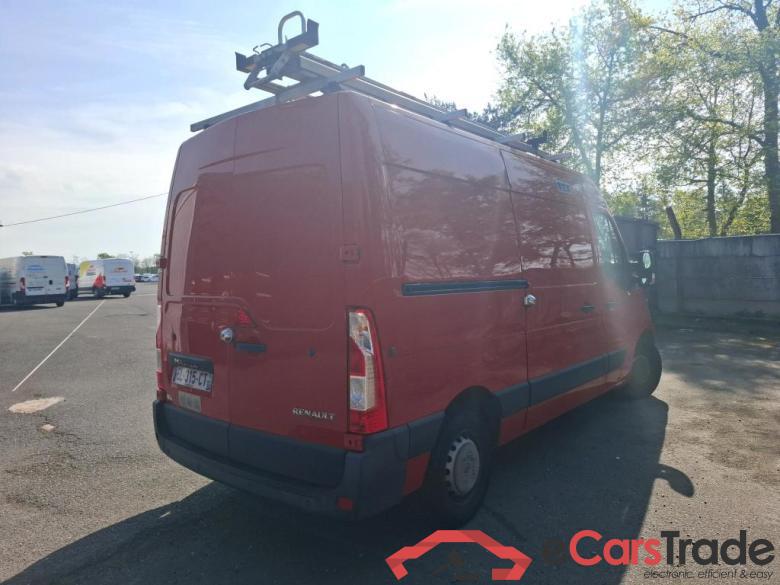 Renault FG GCf Trac F3500 L2H2 dCi 130 Euro6 Master III Fourgon L2H2 3 5 Grand Confort dCi 130CV BVM6 E6 #3