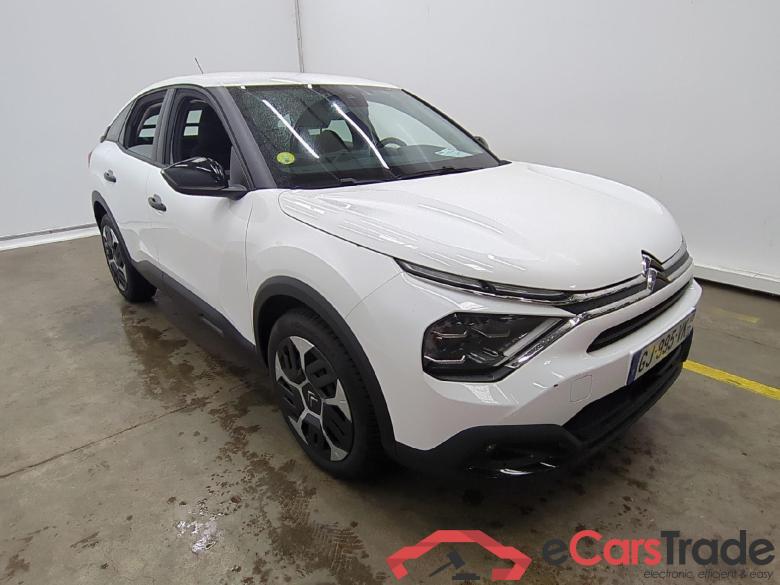 Citroen BHDI 130 S&S EAT8 FEEL NAV BUSINES R C4 Berline Feel Nav Business R 1.5 BlueHDI 130CV BVA8 E6d #4