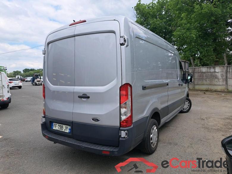 Ford 2.0 ECOB 105 310 L3H2 FWD TREND BUSINESS Transit Fourgon 310 L3 Trend 2.0 TDCi 105CV BVM6 E6 #3
