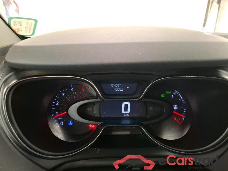 Renault Business dCi 90 RENAULT Captur 5p Crossover Business dCi 90 #6