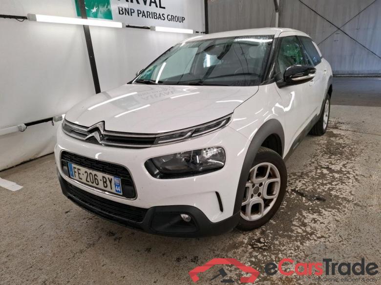 Citroen BlueHDi 100 S&S BVM6 Feel Nav C4 Cactus Feel Nav Société 1.5 BlueHDi 100CV BVM6 E6dT #1