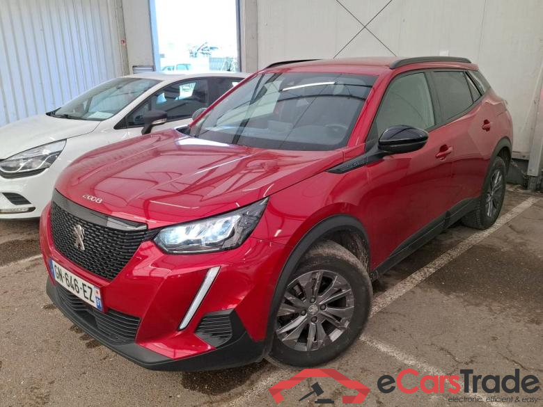 Peugeot PureTech 100 S&S Style(SP) 2008 Style 1.2 PureTech 100CV BVM6 E6d