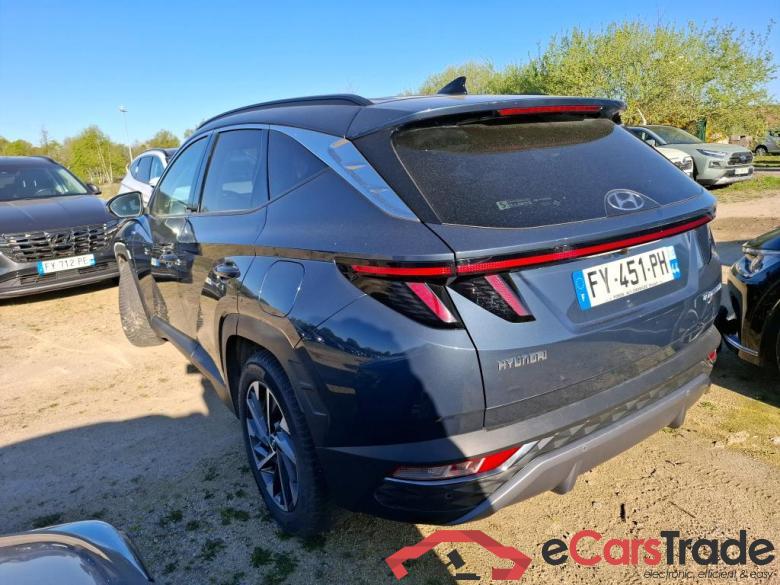 Hyundai 1.6 CRDI 136 DCT-7 HYBRID 48V CREATIVE Tucson Creative 2WD 1.6 CRDi 135CV BVA7 E6dT #2