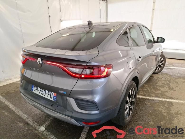 Renault Business E-TECH 145 Arkana Business 1.6 E-TECH Hybrid 145CV BVA6 E6d #3