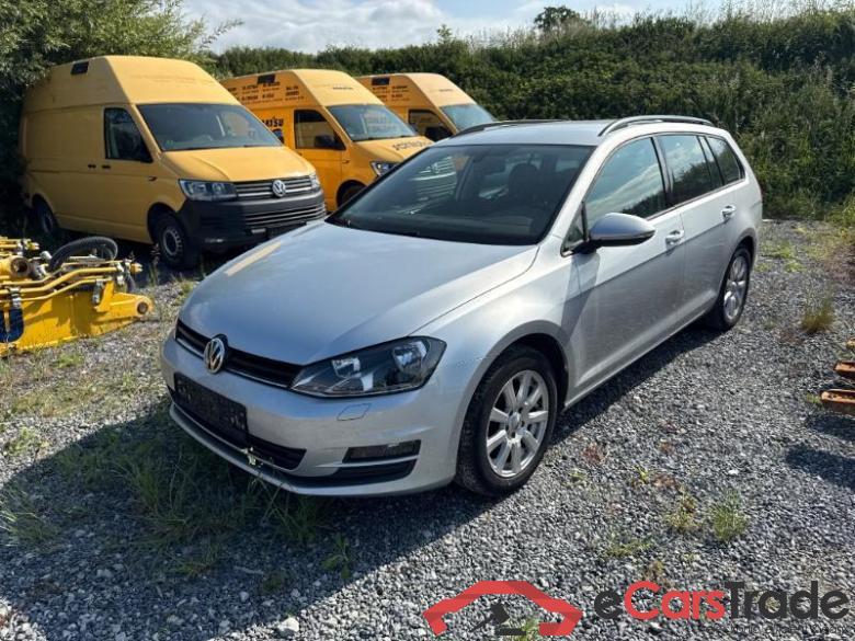 Vw Trendline BMT Golf VII Variant #1